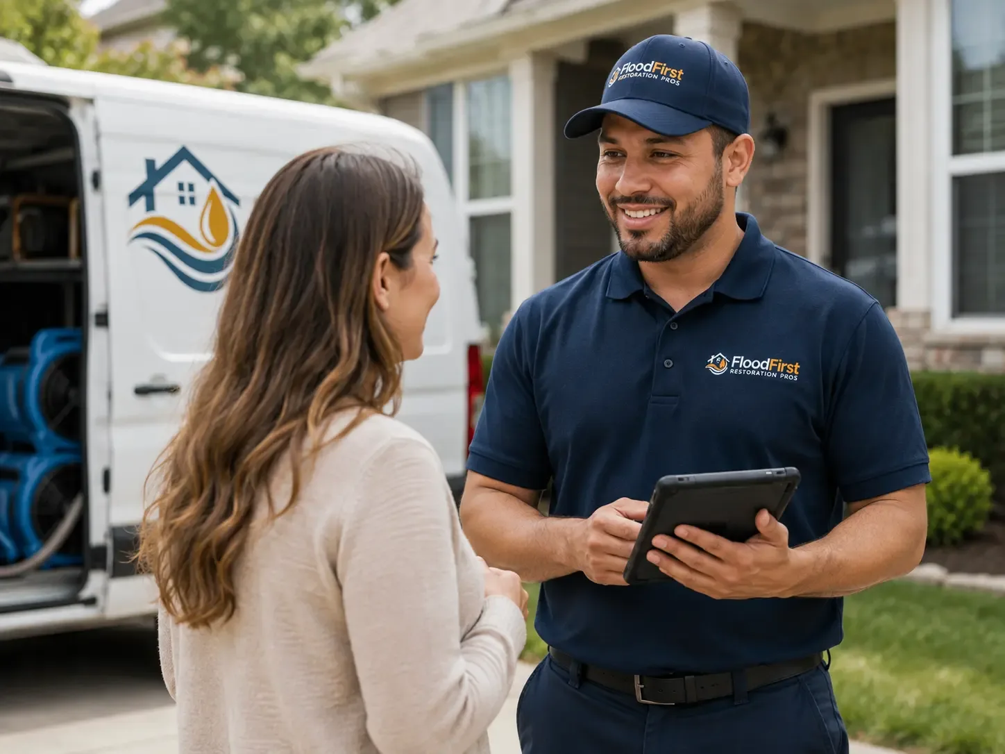 Flood Damage Restoration Grammer, IN FAQs
